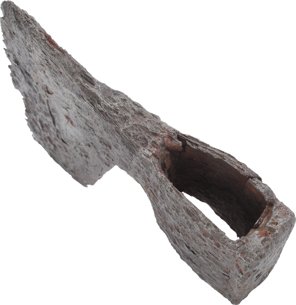 REVOLUTIONARY WAR CAMP AXE C.1750-80 - Fagan Arms
