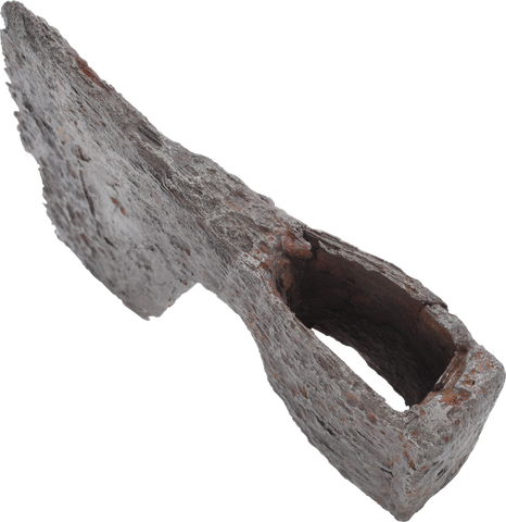 REVOLUTIONARY WAR CAMP AXE C.1750-80 - Fagan Arms