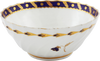 ENGLISH EXPORT POTTERY, FIRST PERIOD WORCESTER BOWL - The History Gift Store