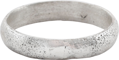 VIKING WARRIOR’S WEDDING RING, 9th-11th CENTURY AD, SIZE 11 ¾ - The History Gift Store