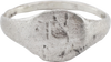 VIKING MAN’S RING C.800-1050 AD, SIZE 10 ½ - The History Gift Store