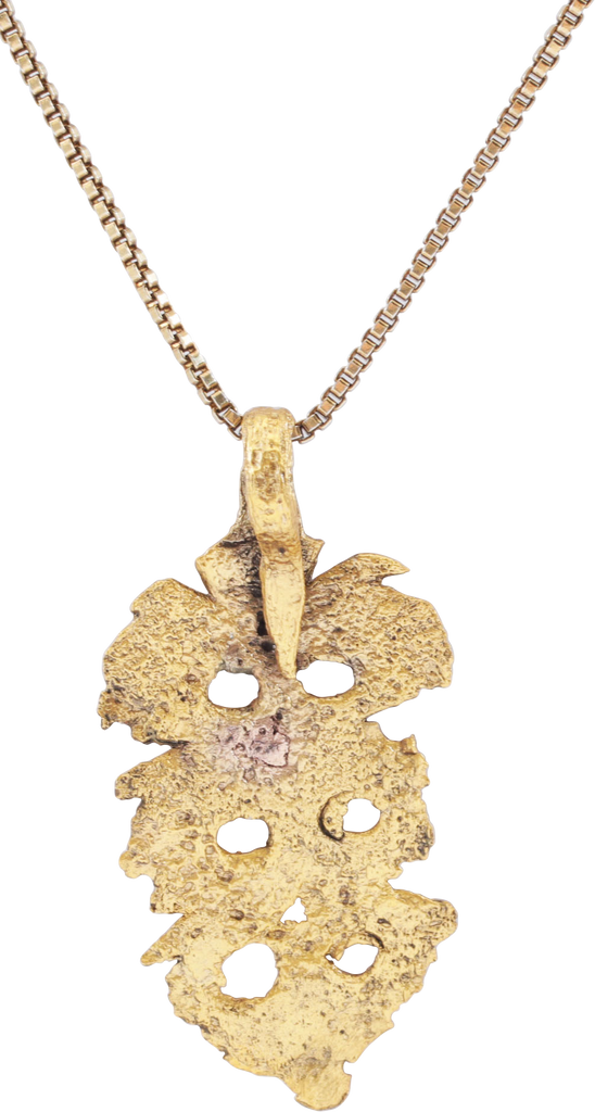 NOBLE WOMAN’S PENDANT, 15TH-17TH CENTURY AD - Fagan Arms