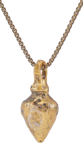 ANCIENT ROMAN WOMAN'S PENDANT NECKLACE 1ST-3RD CENTURY - The History Gift Store