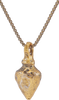 ANCIENT ROMAN WOMAN'S PENDANT NECKLACE 1ST-3RD CENTURY - The History Gift Store