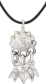 VIKING SORCERESS’S PENDANT NECKLACE. 10th-11th CENTURY AD - The History Gift Store