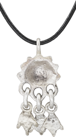 VIKING SORCERESS’S PENDANT NECKLACE. 10th-11th CENTURY AD - The History Gift Store