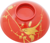 JAPANESE LACQUER BOWL OWAN - The History Gift Store