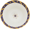 WORCESTER TEA BOWL AND SAUCER C.1783-92 - The History Gift Store