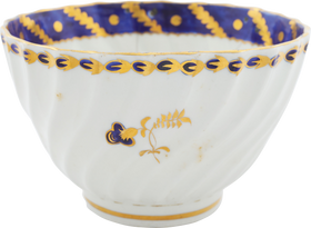 WORCESTER BOWL C.1783-92 - The History Gift Store