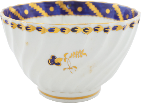 WORCESTER BOWL C.1783-92 - The History Gift Store