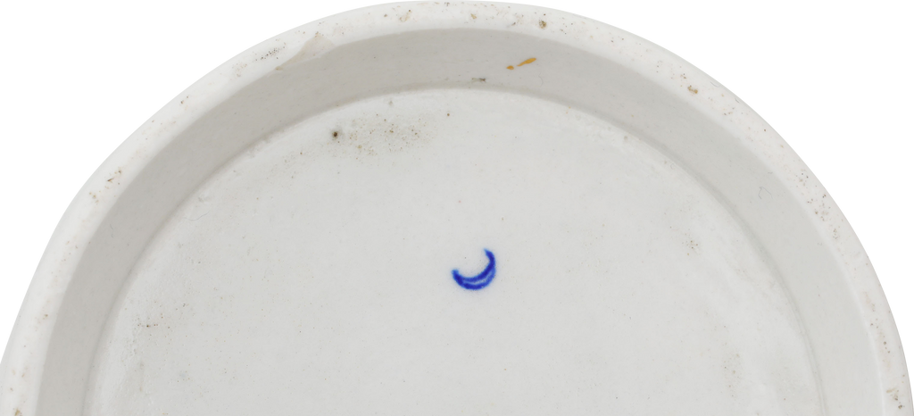 SECOND PERIOD WORCESTER BOWL 1783-88 - Fagan Arms