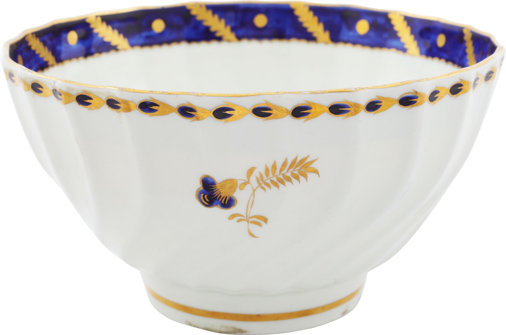 WORCESTER BOWL C.1783-92 - The History Gift Store
