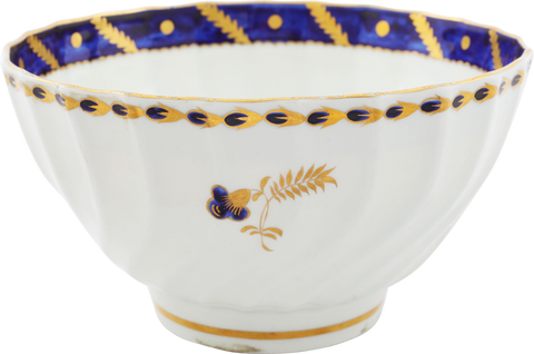 WORCESTER BOWL C.1783-92 - The History Gift Store