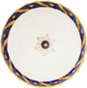 WORCESTER TEA BOWL AND SAUCER C.1783-92 - The History Gift Store