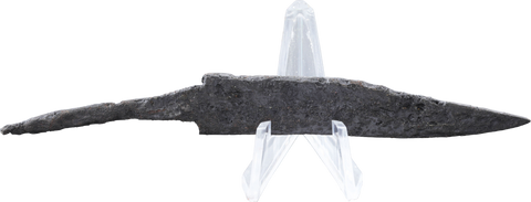 VIKING SIDE KNIFE OR POUCH KNIFE, 879-1067 AD - The History Gift Store