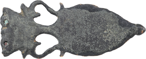 ROMAN LEGIONARIE’S BELT TERMINAL, 4TH CENTURY AD - The History Gift Store