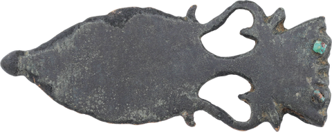 ROMAN LEGIONARIE’S BELT TERMINAL, 4TH CENTURY AD - The History Gift Store