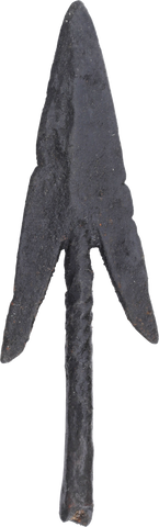 EUROPEAN CRUSADER’S JAVELIN HEAD - The History Gift Store