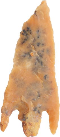 ANCIENT EGYPTIAN ARROWHEAD 4000-3000 BC - The History Gift Store