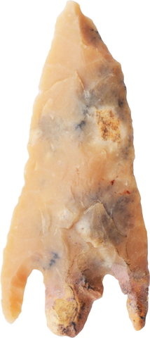 ANCIENT EGYPTIAN ARROWHEAD 4000-3000 BC - The History Gift Store