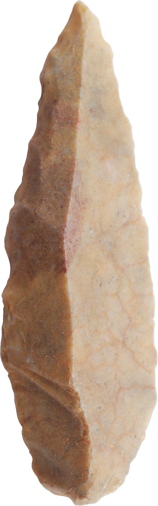 ANCIENT EGYPTIAN ARROWHEAD C.4500-4000 BC - The History Gift Store