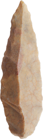 ANCIENT EGYPTIAN ARROWHEAD C.4500-4000 BC - The History Gift Store