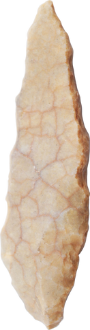 ANCIENT EGYPTIAN ARROWHEAD C.4500-4000 BC - The History Gift Store