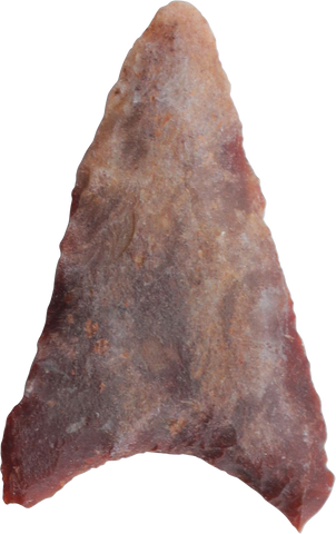 ANCIENT EGYPTIAN FLINT ARROWHEAD - The History Gift Store