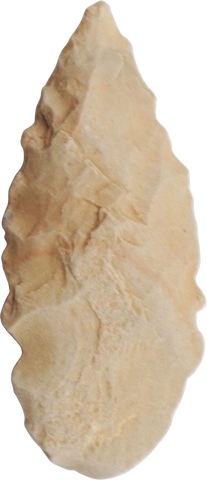 ANCIENT EGYPTIAN ARROWHEAD, 4000-3000 BC - The History Gift Store