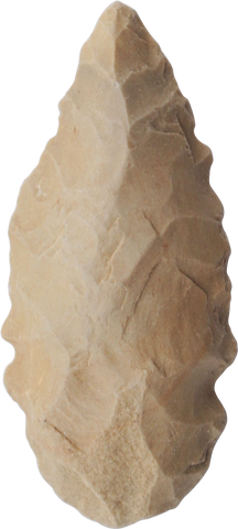 ANCIENT EGYPTIAN ARROWHEAD, 4000-3000 BC - The History Gift Store