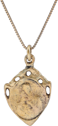 EUROPEAN CHRISTIAN AMULET C.1500-1700 - The History Gift Store