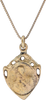 EUROPEAN CHRISTIAN AMULET C.1500-1700 - The History Gift Store