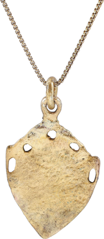 EUROPEAN CHRISTIAN AMULET C.1500-1700 - The History Gift Store