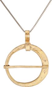 VIKING PROTECTIVE BROOCH, 850-1050 AD - The History Gift Store