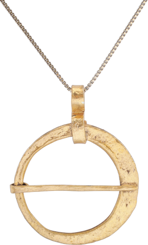 VIKING PROTECTIVE BROOCH, 850-1050 AD - The History Gift Store