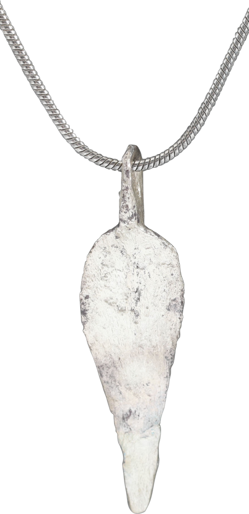 VIKING WODEN SPEAR HEAD PENDANT 6TH CENTURY - The History Gift Store