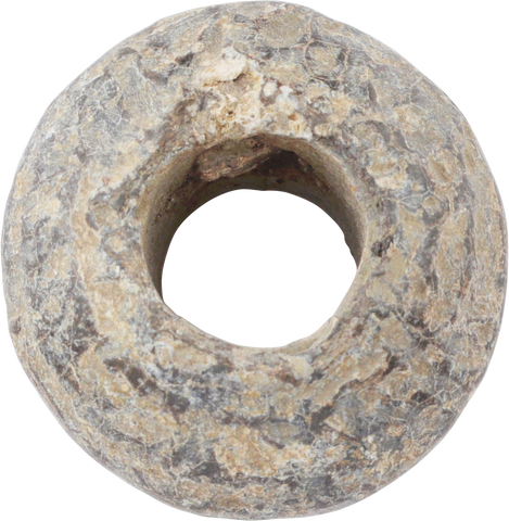 ROMAN SPINDLE WHORL C.100BC-100AD - The History Gift Store