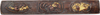 JAPANESE COPPER KOZUKA HANDLE EDO PERIOD, 1603-1868 - Fagan Arms
