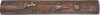 JAPANESE COPPER KOZUKA HANDLE EDO PERIOD, 1603-1868 - Fagan Arms