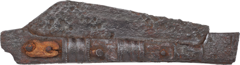 17TH CENTURY ENGLISH FOLDING KNIFE - Fagan Arms