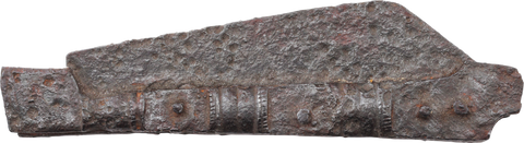 17TH CENTURY ENGLISH FOLDING KNIFE - Fagan Arms
