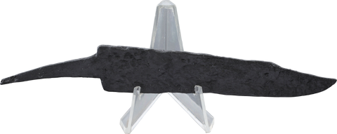 GOOD VIKING SCRAMASAX C.900-1000 AD - The History Gift Store