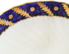 WORCESTER TEA BOWL AND SAUCER C.1783-92 - The History Gift Store