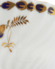 WORCESTER TEA BOWL AND SAUCER C.1783-92 - The History Gift Store
