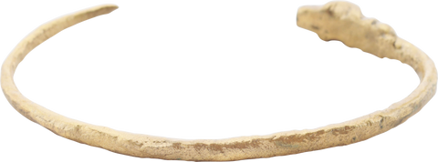 FINE VIKING SERPENT BRACELET, 8TH-10TH CENTURY AD - The History Gift Store