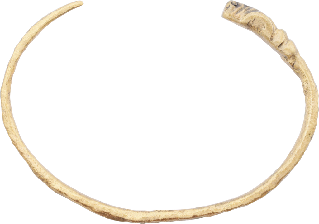 FINE VIKING SERPENT BRACELET, 8TH-10TH CENTURY AD - The History Gift Store