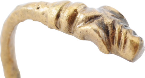 FINE VIKING SERPENT BRACELET, 8TH-10TH CENTURY AD - The History Gift Store
