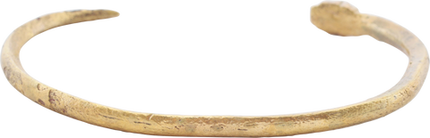 VIKING SERPENT BRACELET, 8TH-10TH CENTURY AD - The History Gift Store