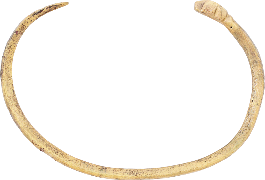 VIKING SERPENT BRACELET, 8TH-10TH CENTURY AD - The History Gift Store