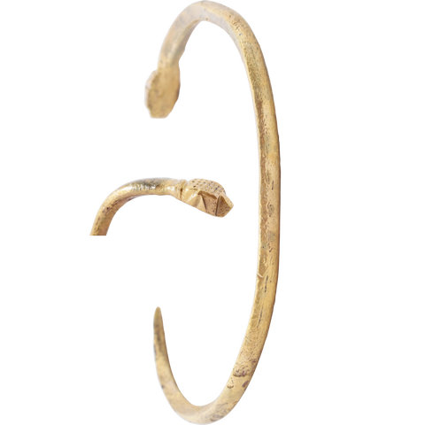 VIKING SERPENT BRACELET, 8TH-10TH CENTURY AD - The History Gift Store